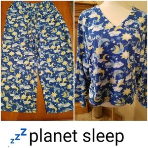 Planet Sleep Pajamas